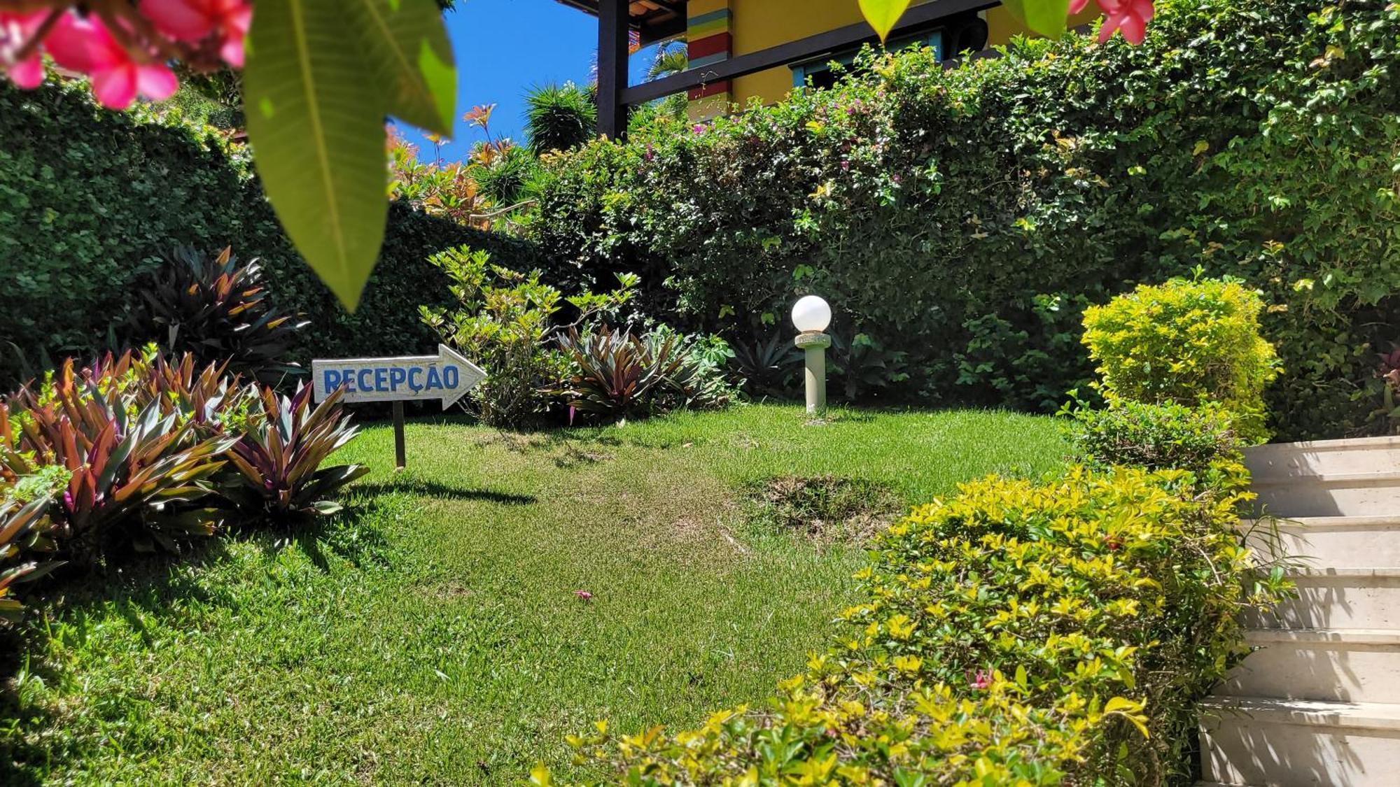 Hotel Hibiscus Beach Búzios Exterior foto