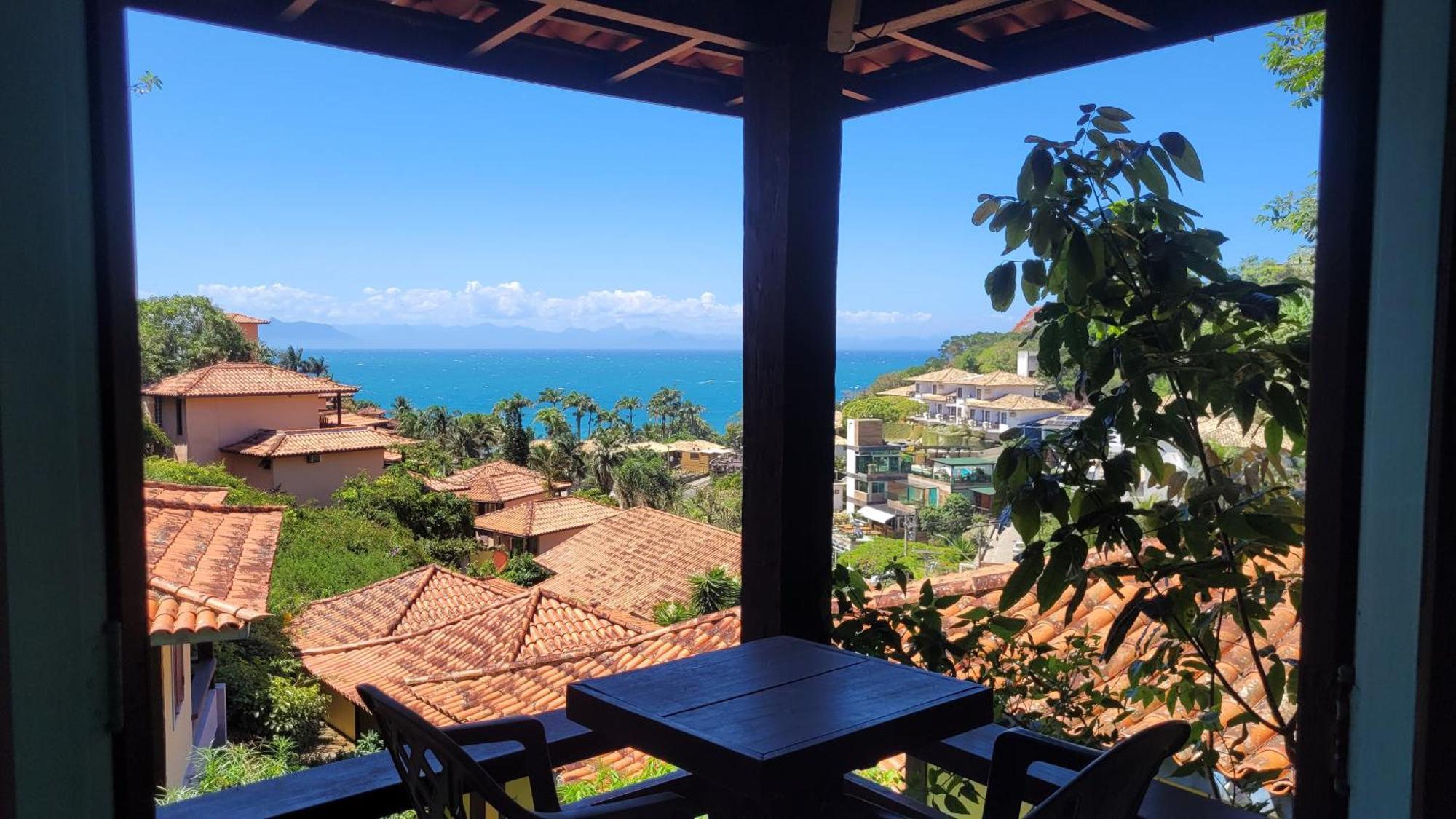 Hibiscus Beach Búzios Exterior foto