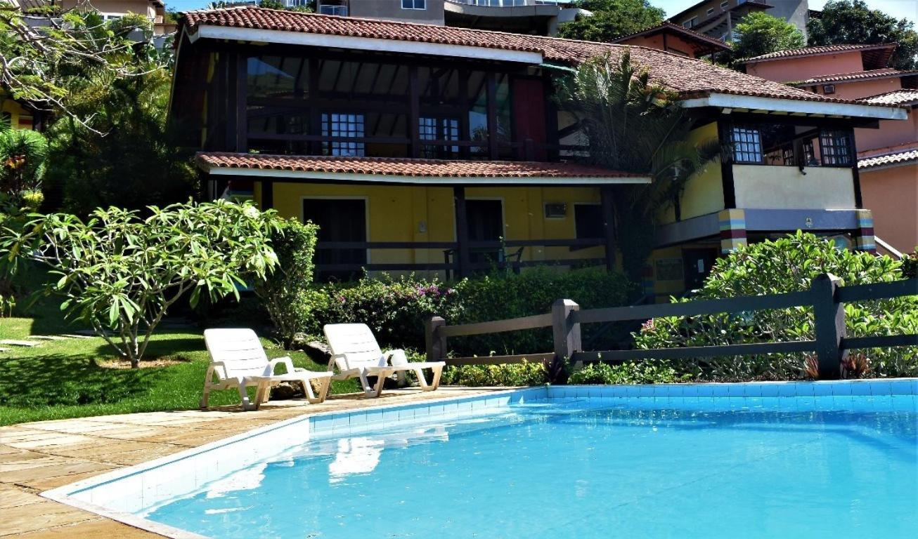 Hibiscus Beach Búzios Exterior foto