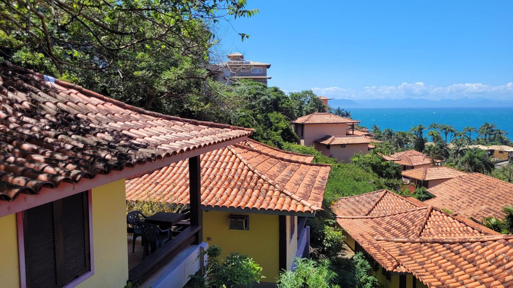 Hibiscus Beach Búzios Exterior foto