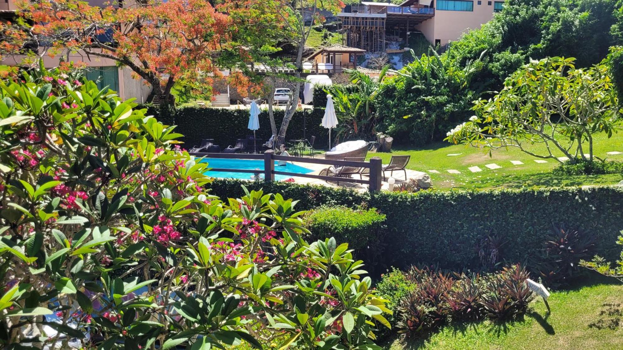 Hibiscus Beach Búzios Exterior foto