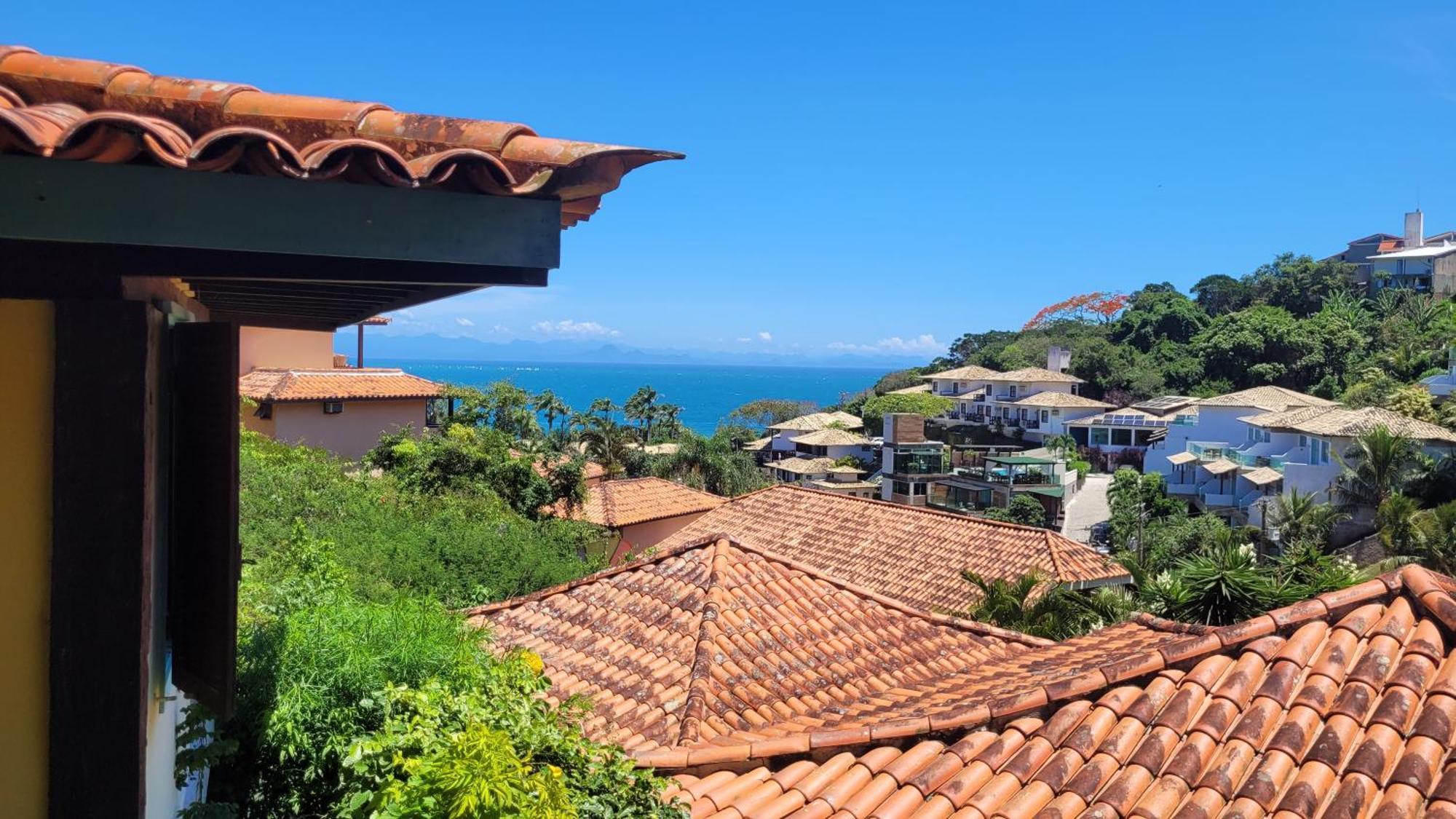 Hibiscus Beach Búzios Exterior foto