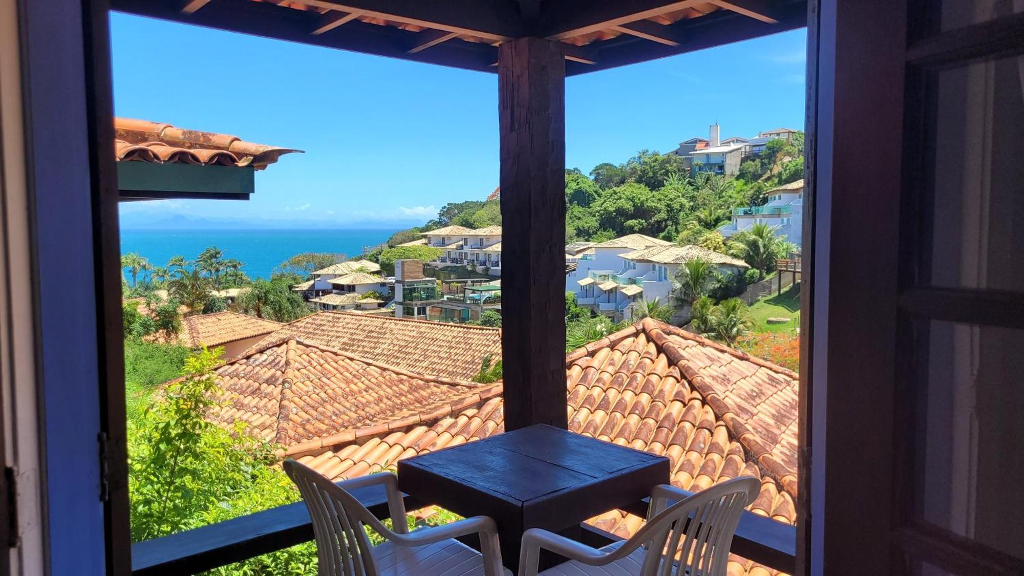 Hibiscus Beach Búzios Exterior foto