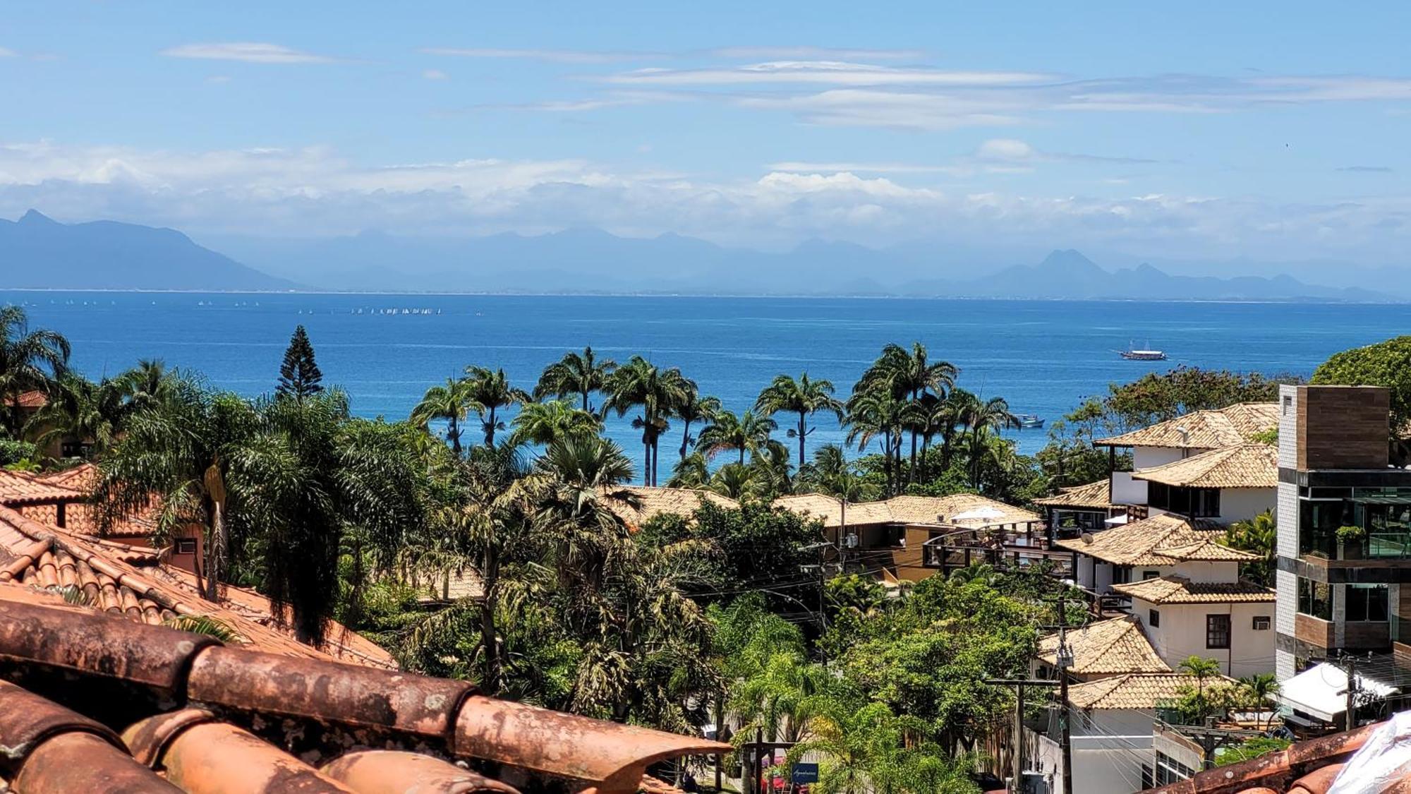 Hibiscus Beach Búzios Exterior foto