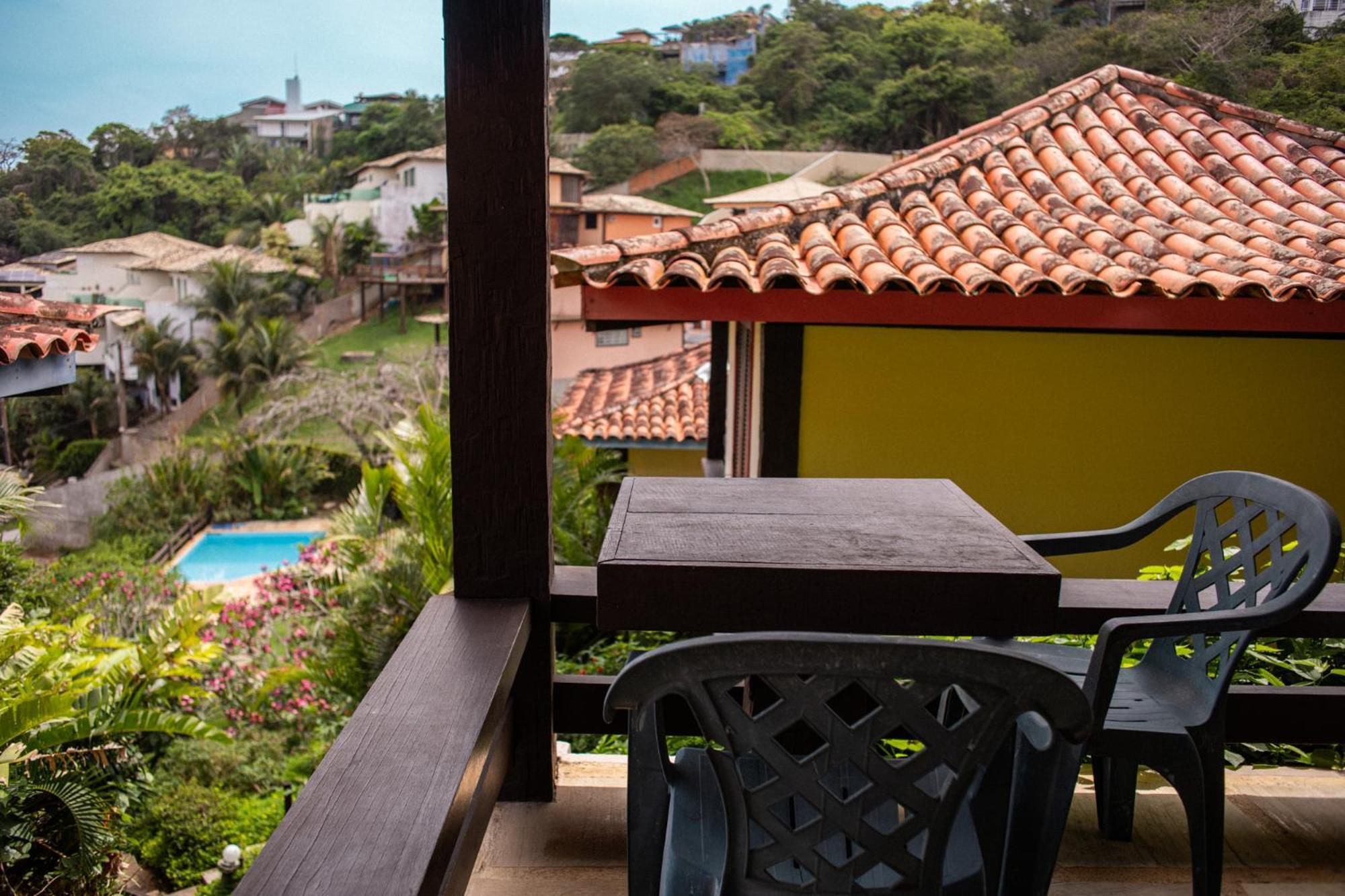 Hibiscus Beach Búzios Exterior foto