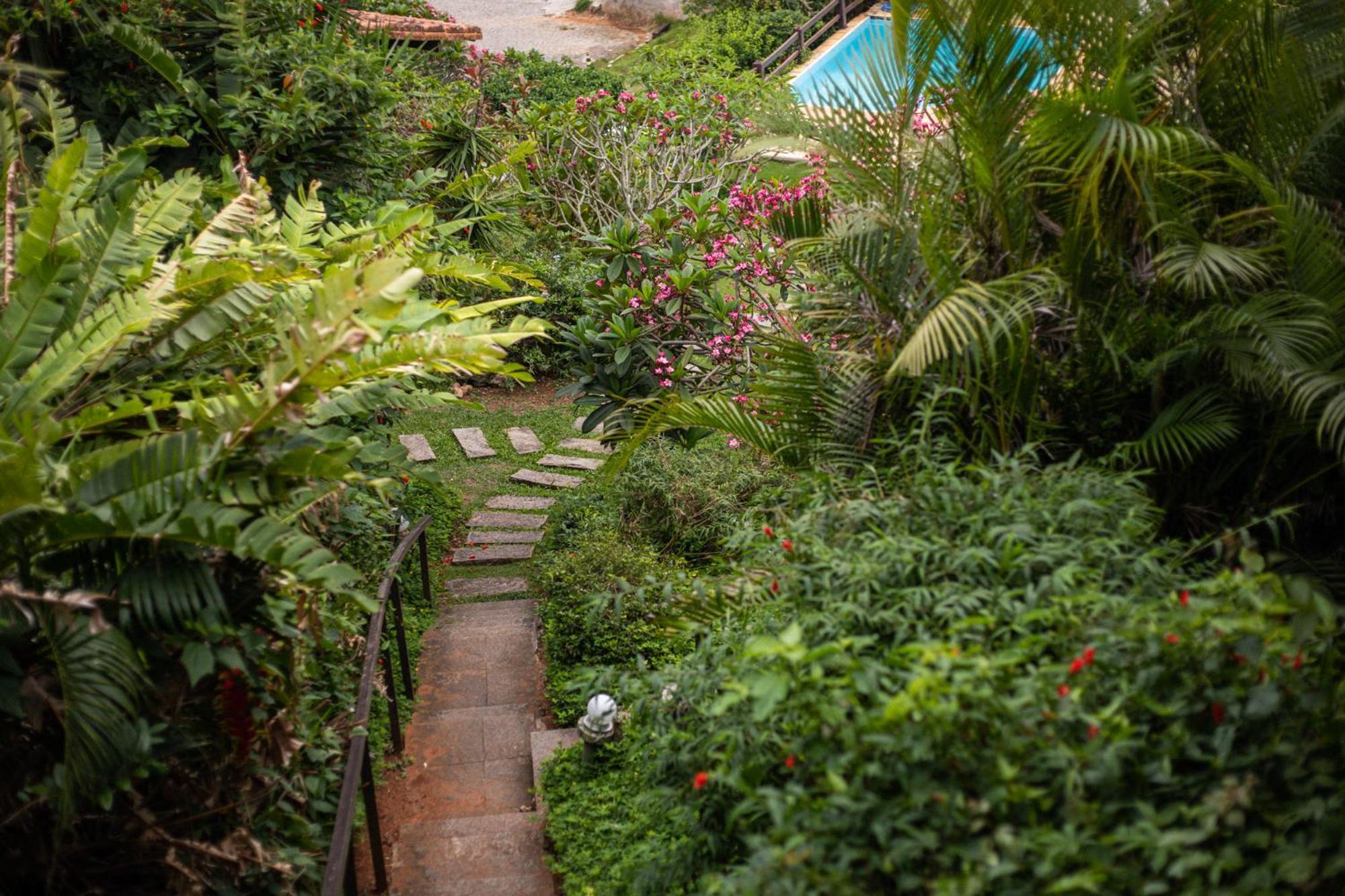 Hibiscus Beach Búzios Exterior foto