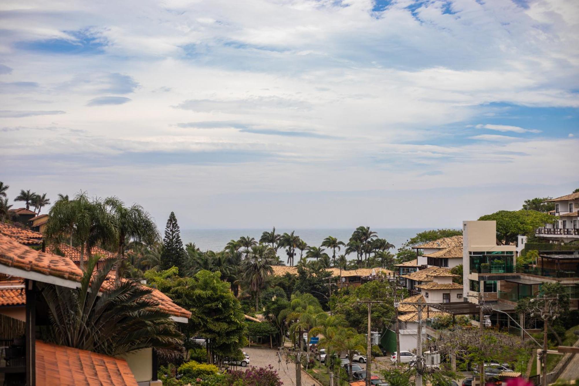 Hibiscus Beach Búzios Exterior foto