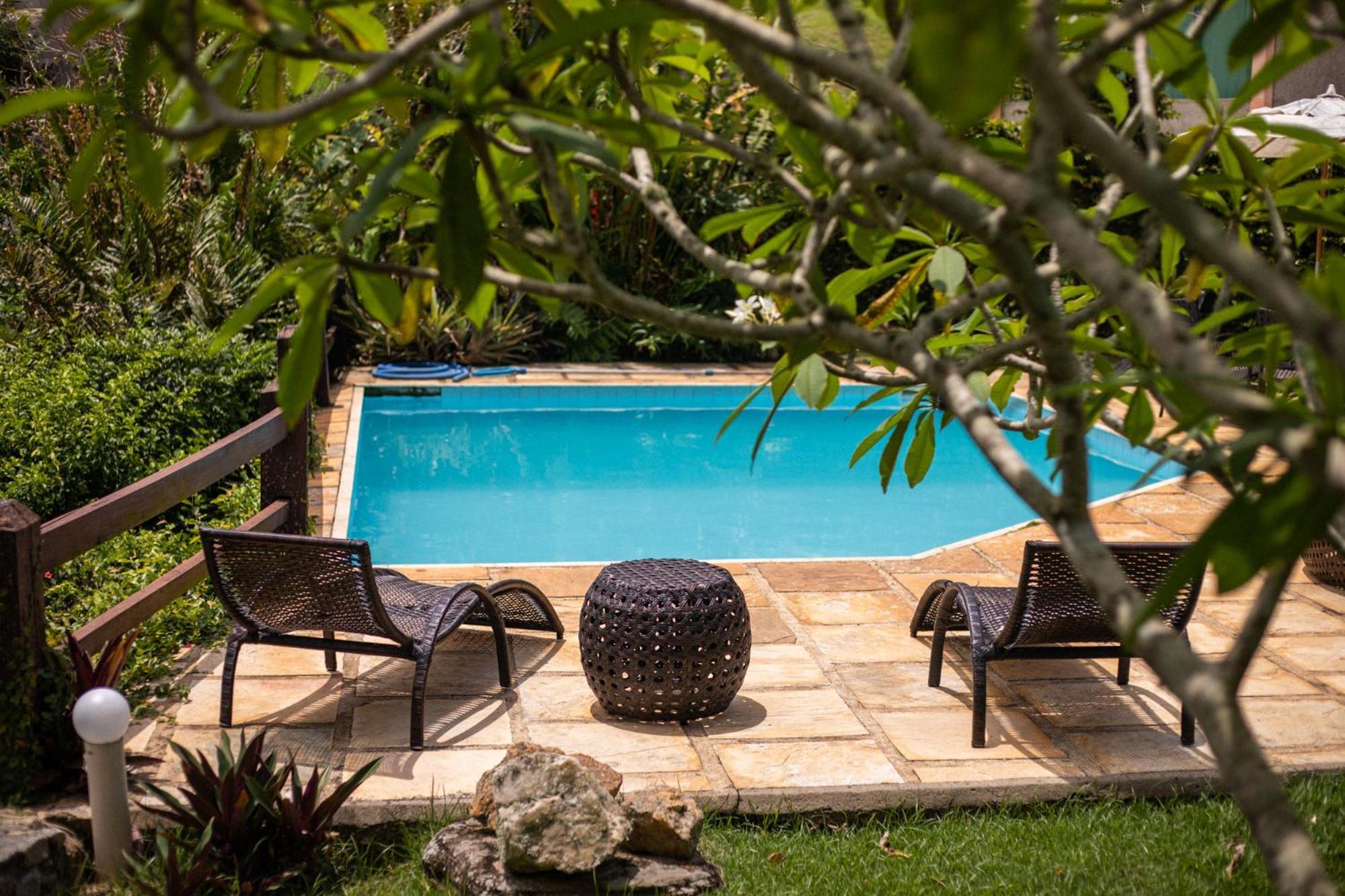 Hibiscus Beach Búzios Exterior foto