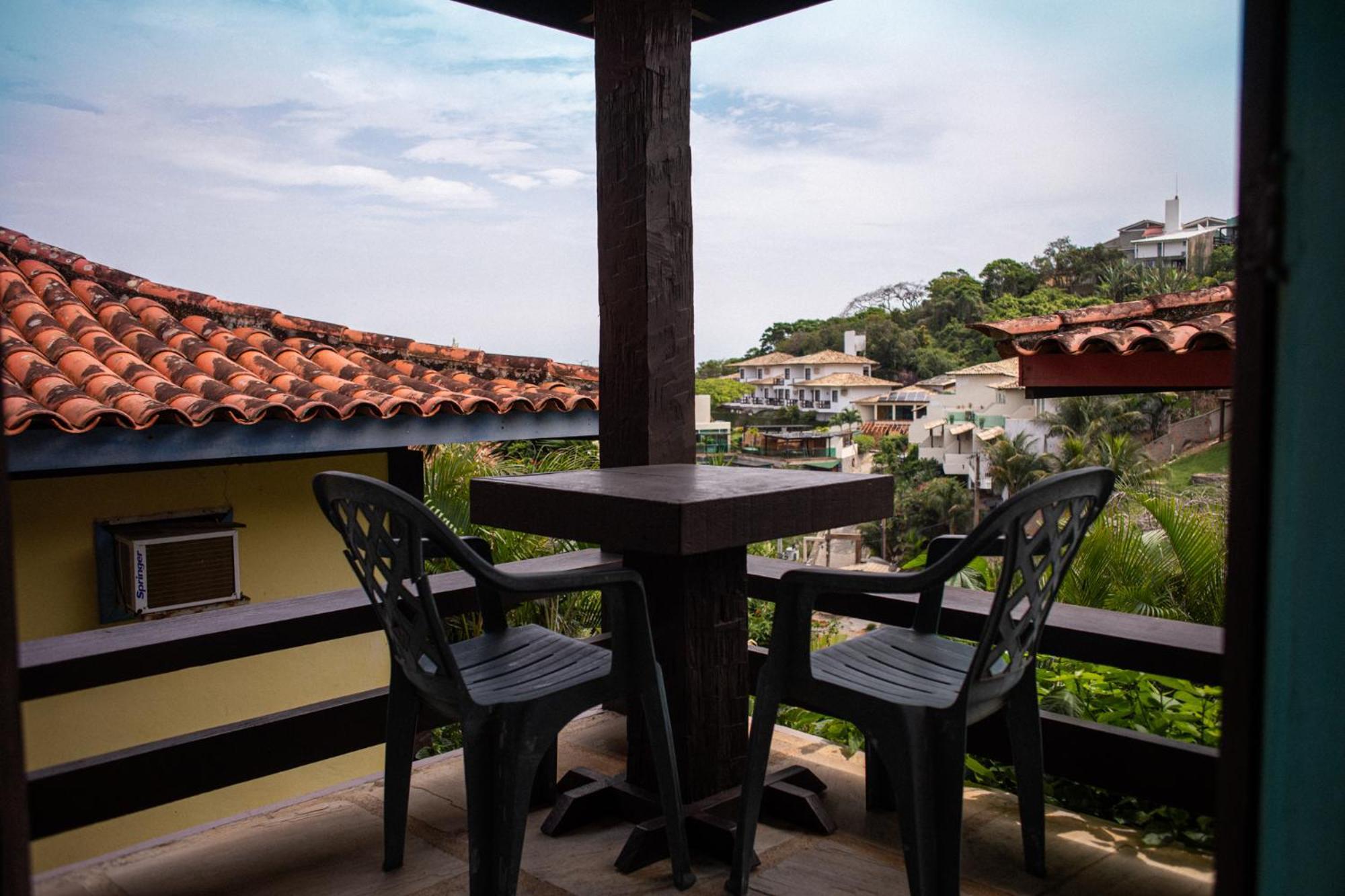 Hibiscus Beach Búzios Exterior foto
