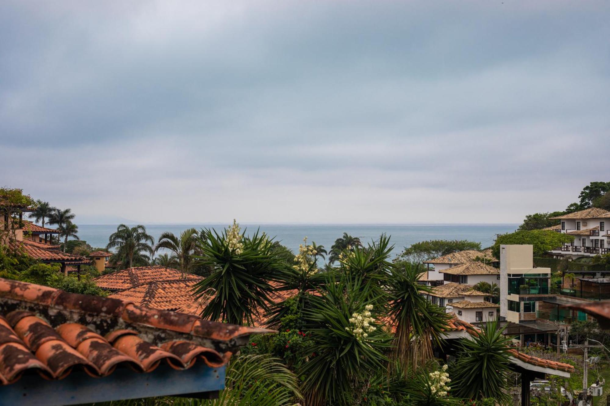 Hotel Hibiscus Beach Búzios Exterior foto