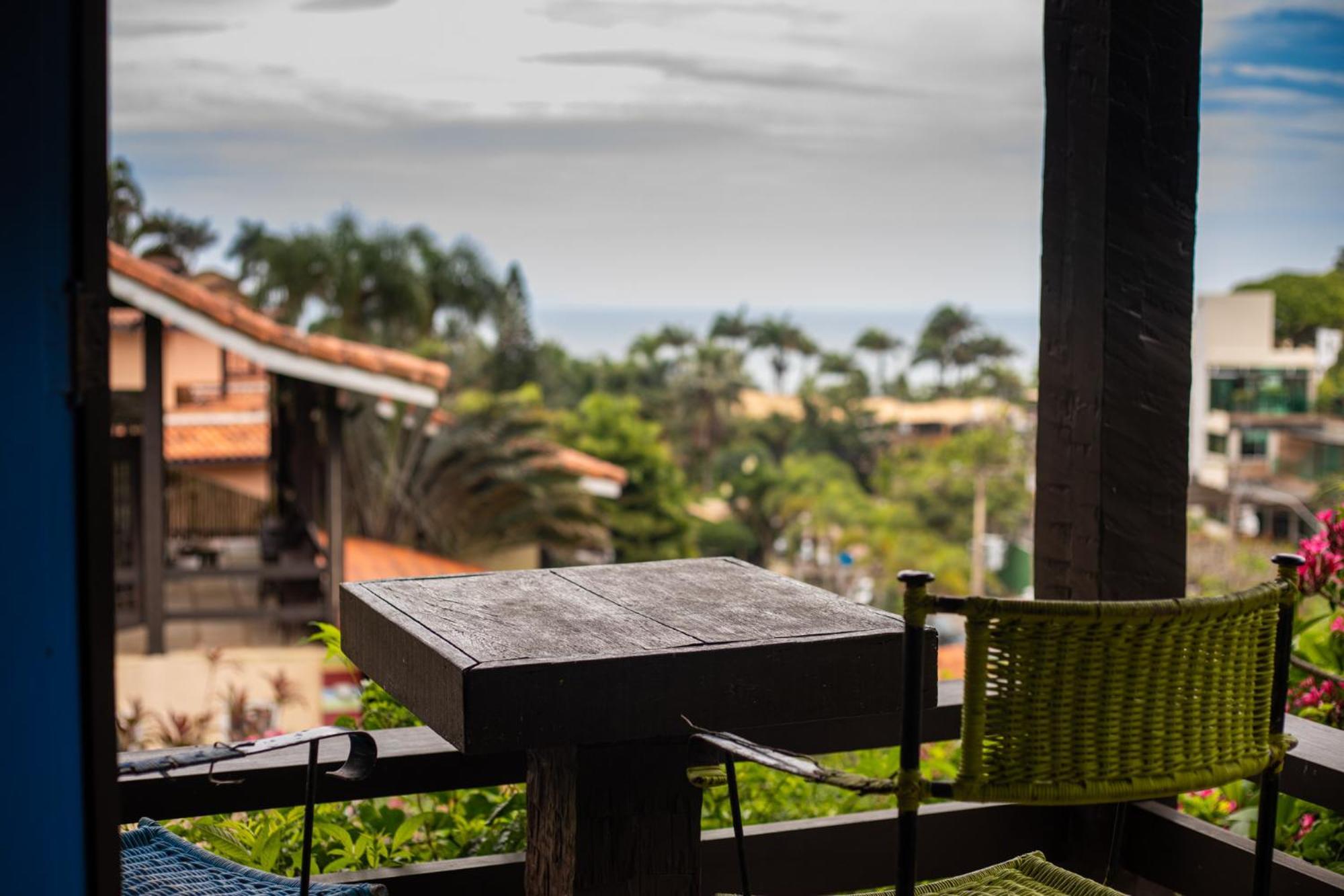 Hibiscus Beach Búzios Exterior foto